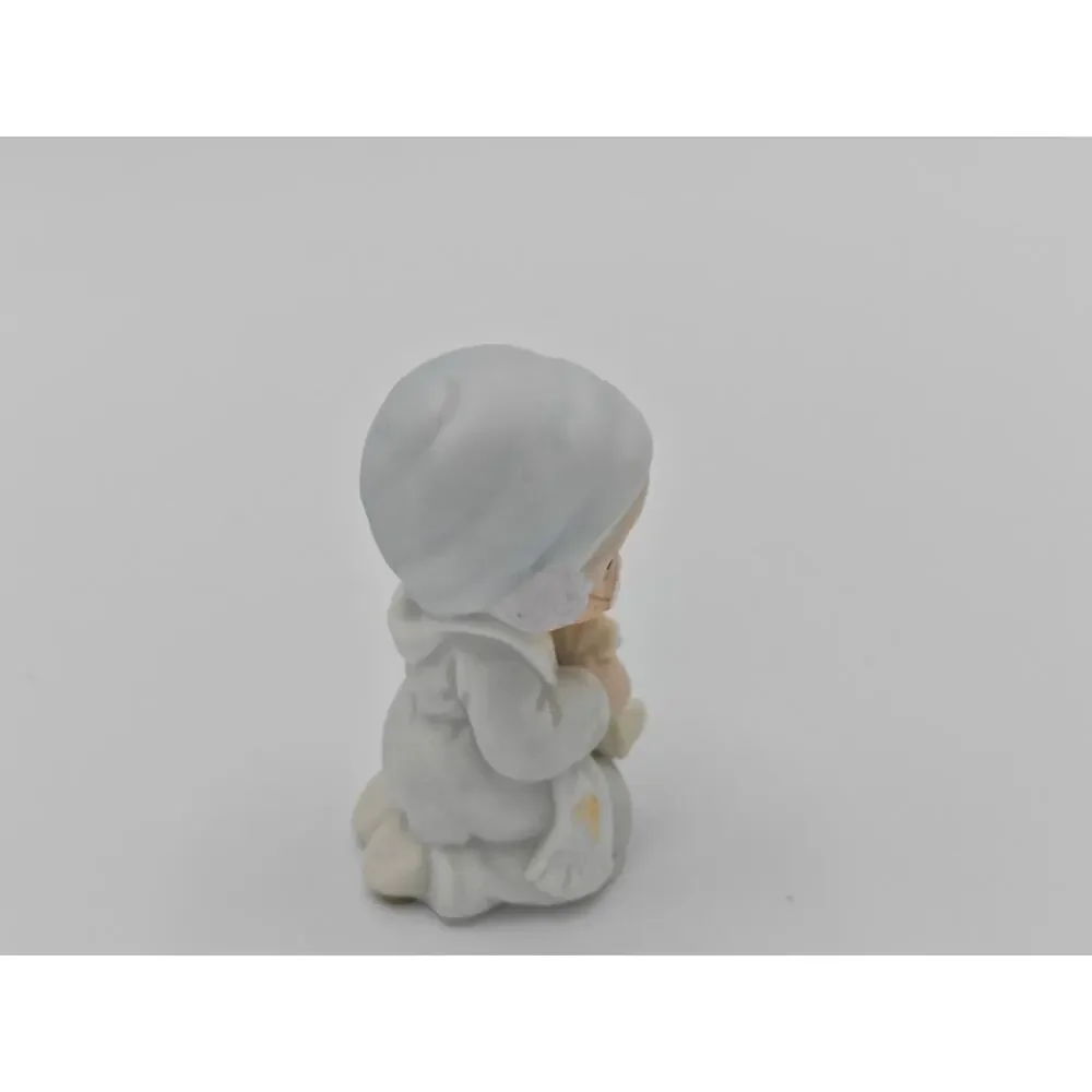 Precious Moments 529516 Enesco Figurine Sugar Town Grandfather Preacher 1992‎